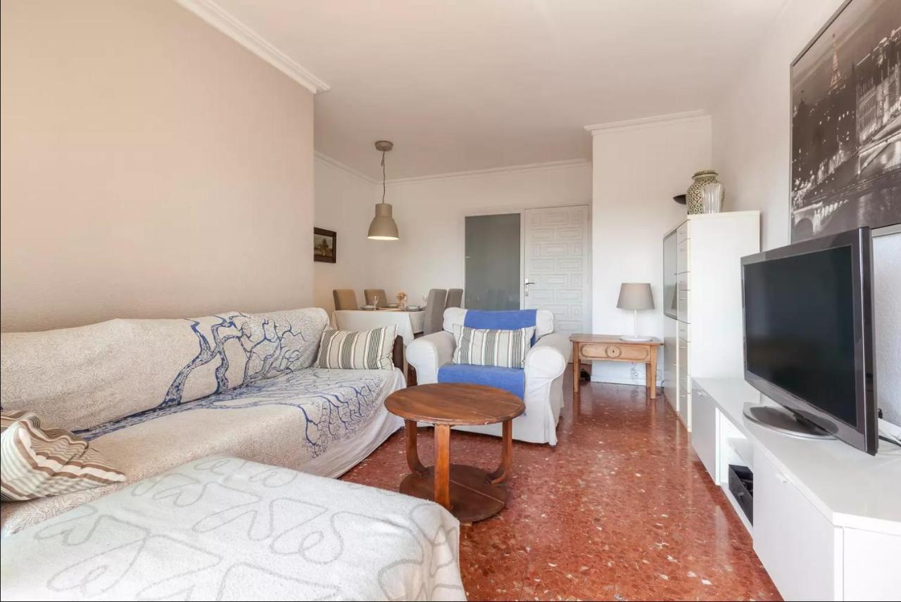 Apartamento Muralla Vilassar De Mar Bagian luar foto